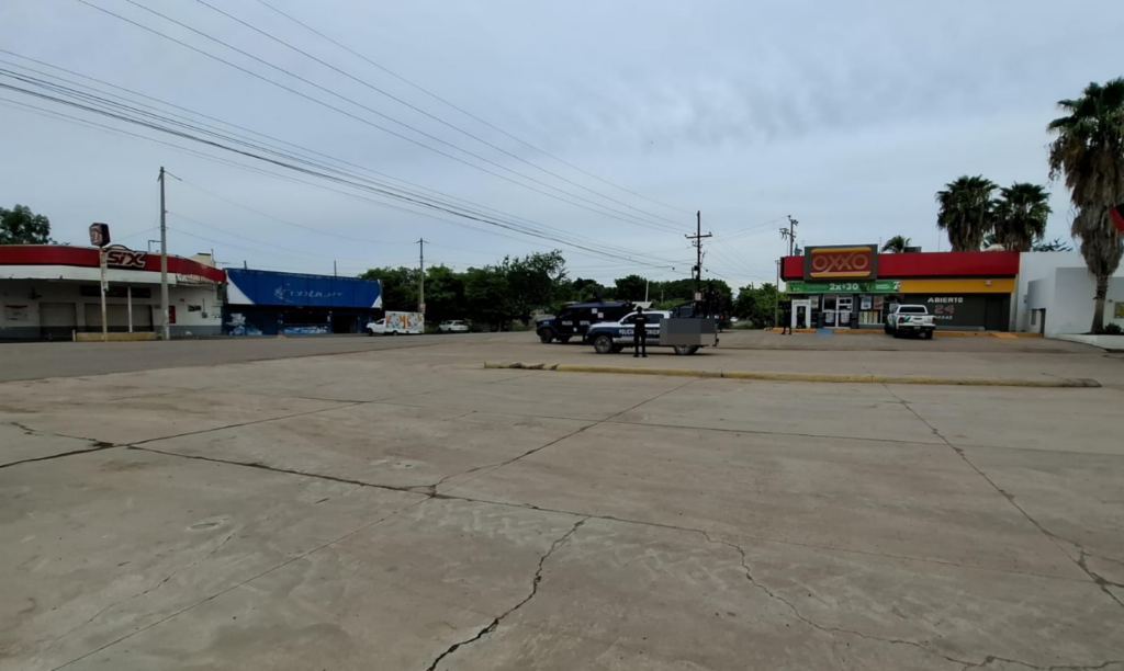 Tras reportes autoridades estatales y federales confirman balaceras en Villa Juárez, Navolato