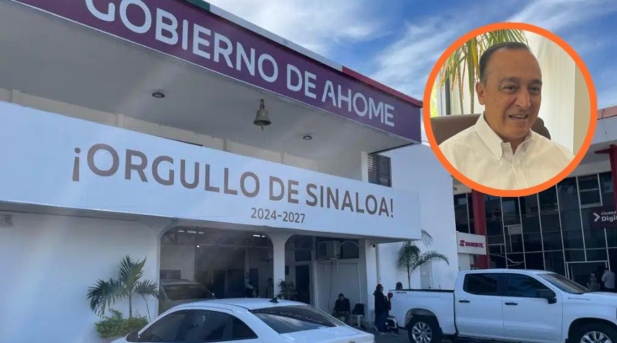 Tras resolución del Tribunal federal, se ratifica nombramiento del alcalde Antonio Menéndez en Ahome