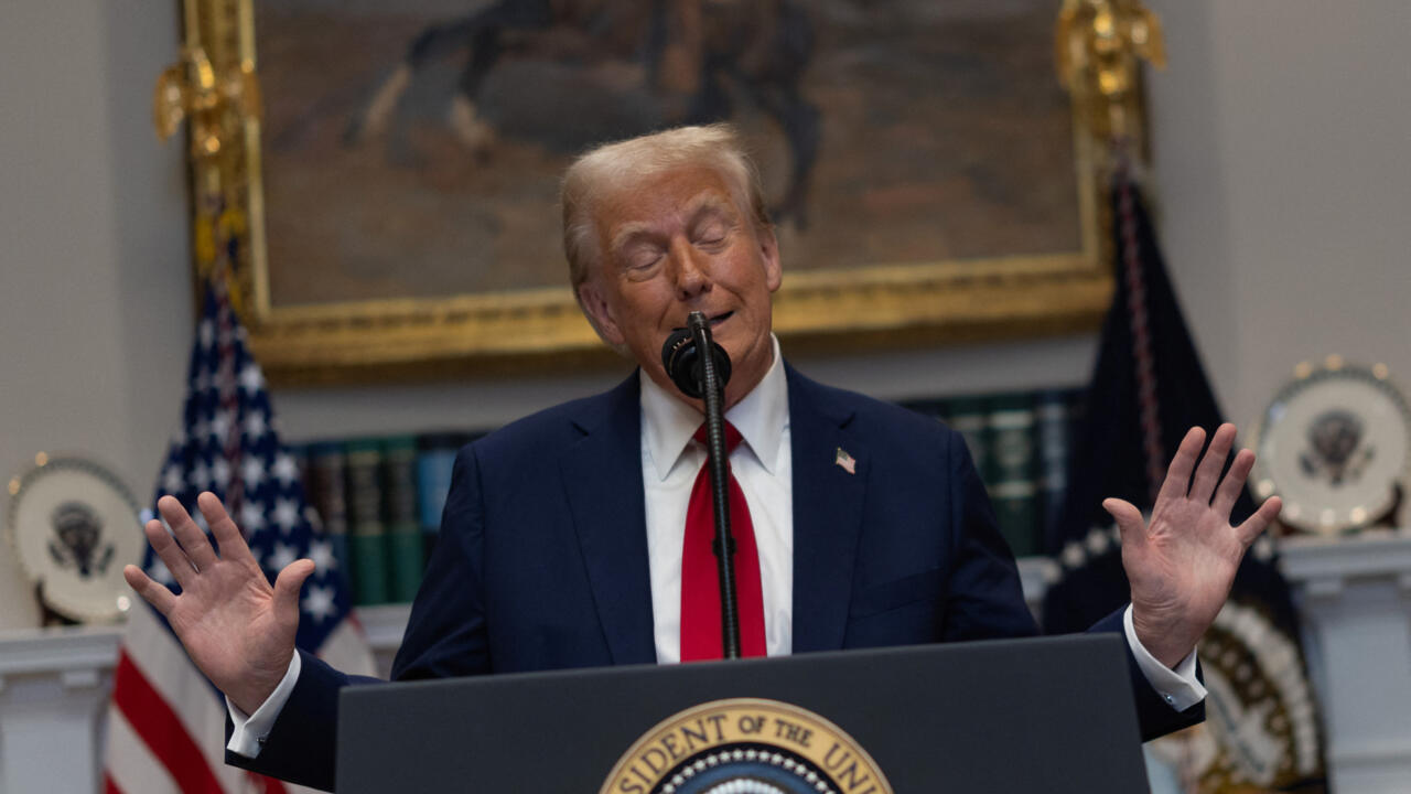 Trump exige a empresas extranjeras cumplir la ley migratoria estadounidense