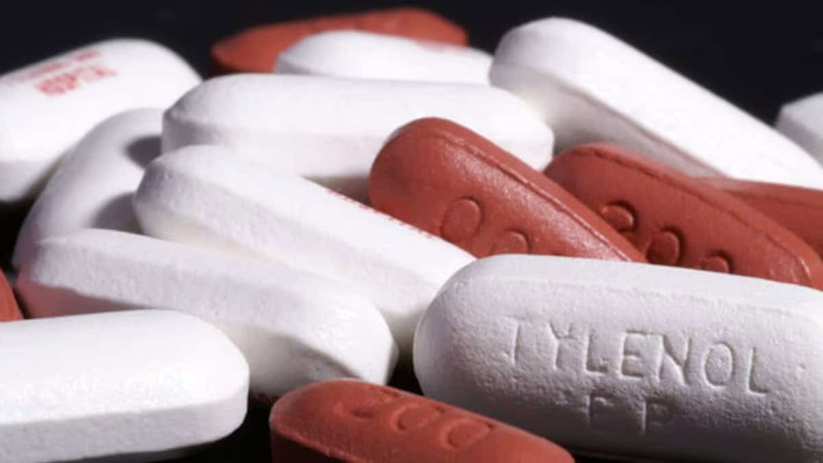 Trump restringe paracetamol en embarazadas y bebés; lo vincula con el autismo