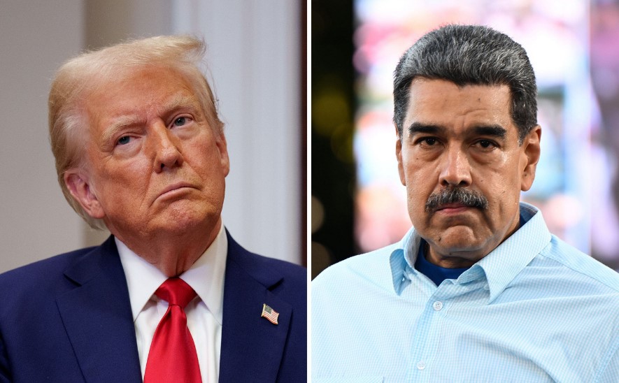 Trump rechaza invitación de Nicolás Maduro al diálogo: 
