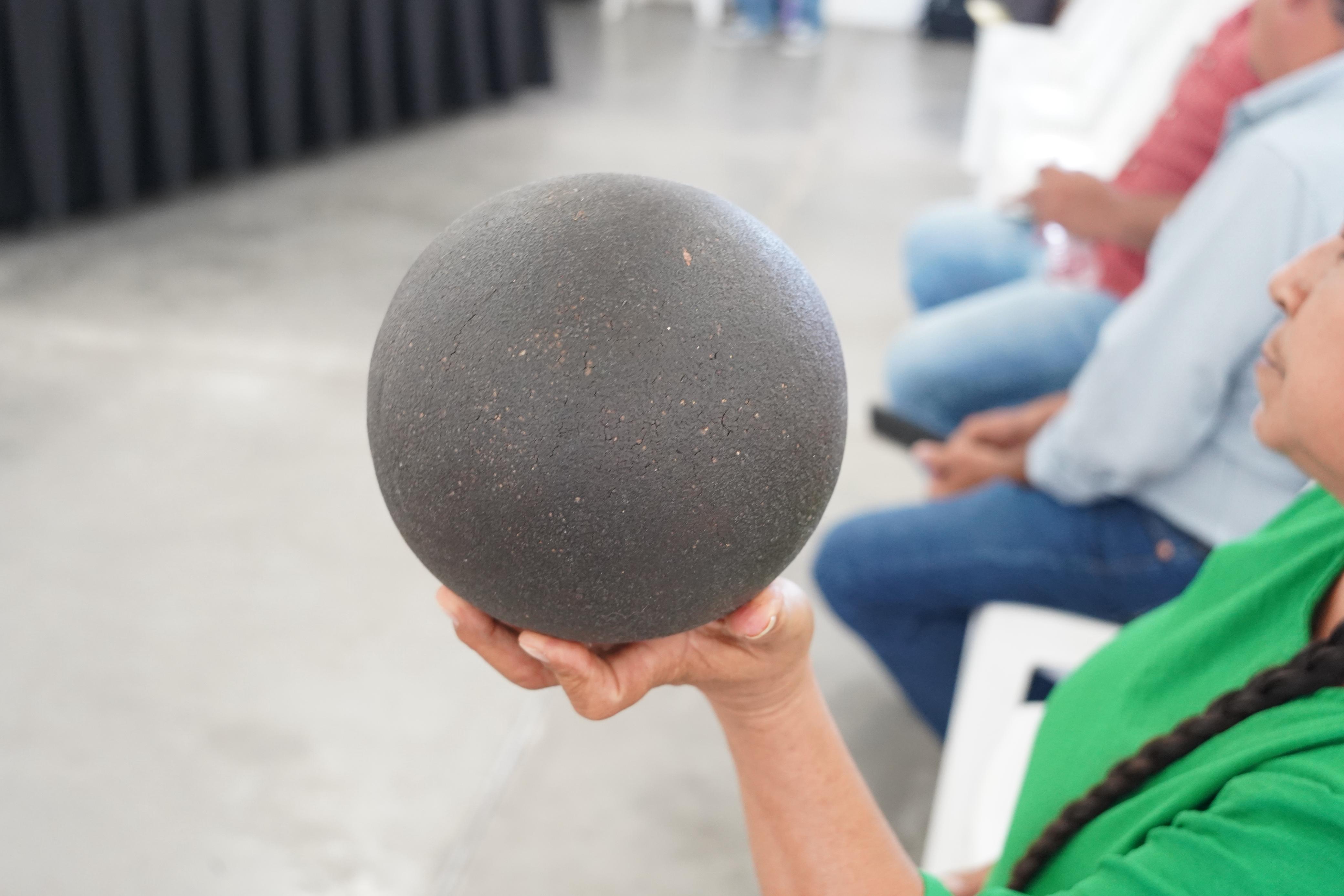 Ancestral juego del ulama