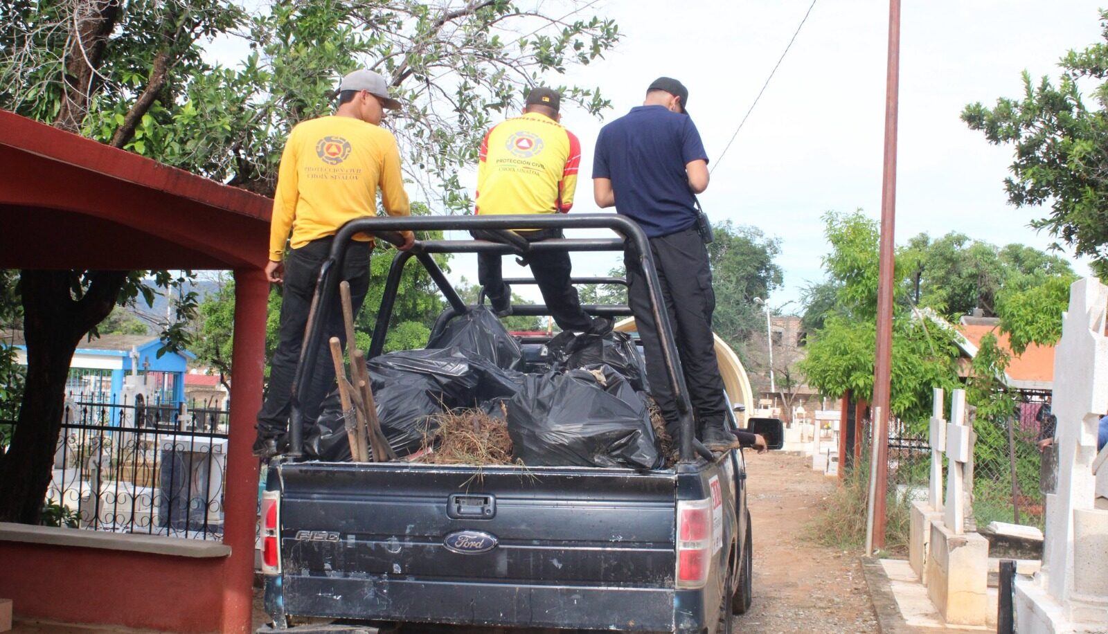 Van 9 casos de dengue en la cabecera de Choix