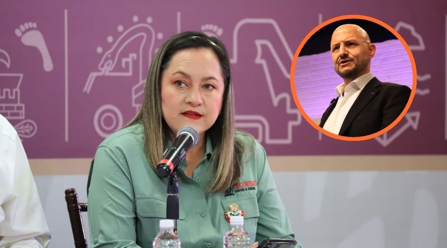 Verona Hernández habla caso John Milton