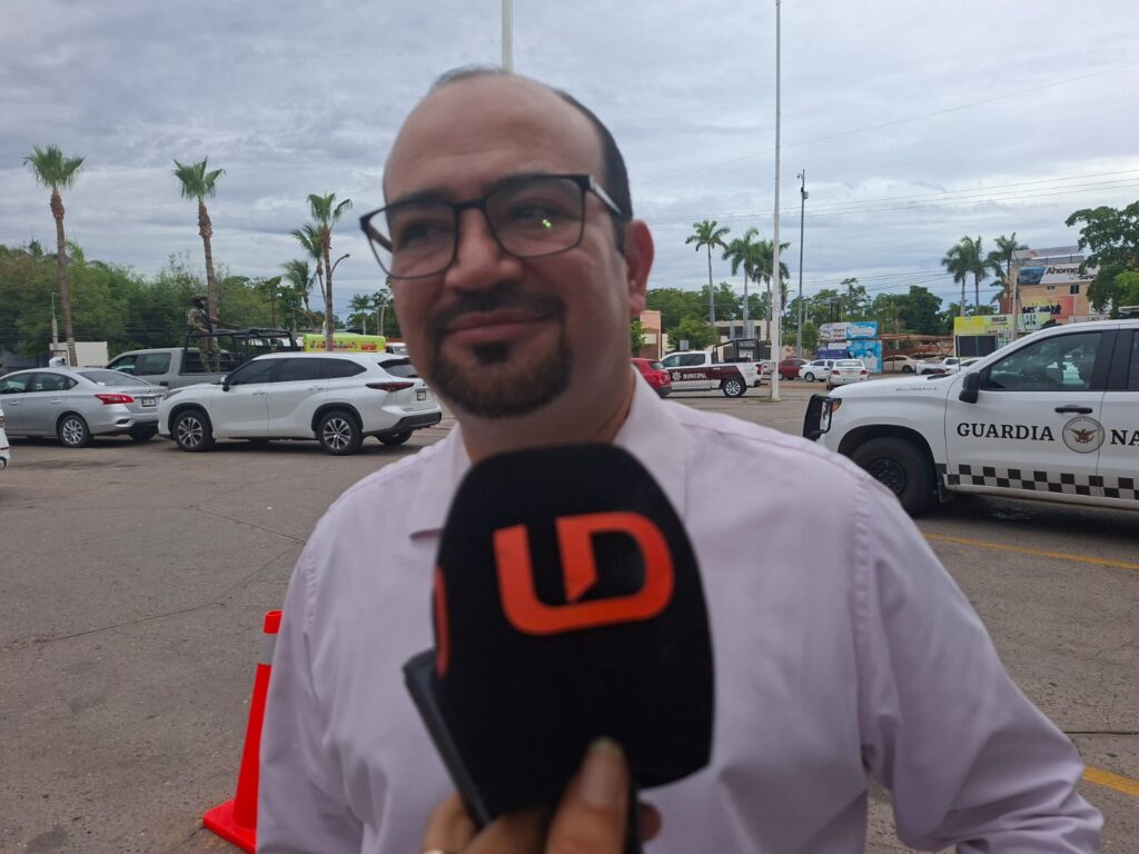 Vicefiscal regional en la zona norte, Jesús Arnoldo Serrano Castelo