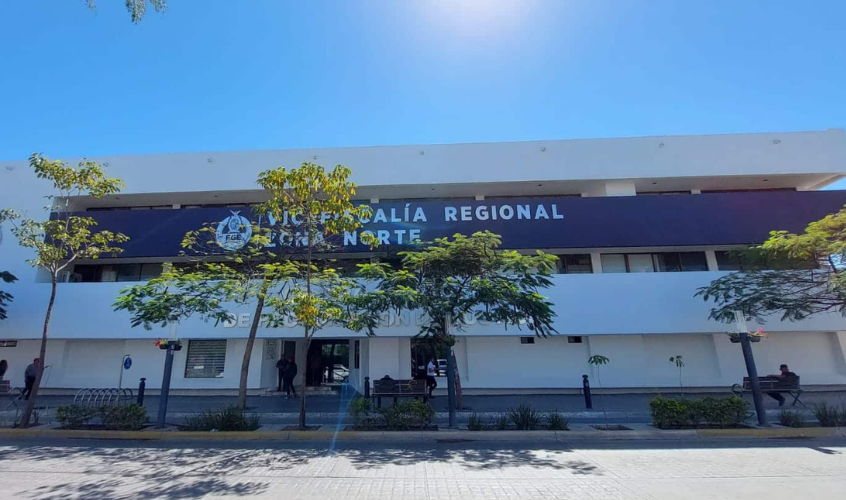 Vicefiscalía General de Justicia en la Zona Norte