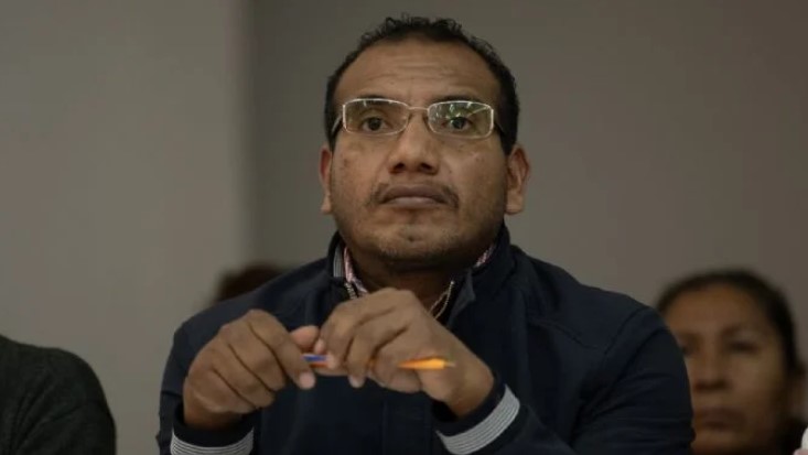 Vidulfo Rosales, exabogado de caso Ayotzinapa, se integra oficialmente a la SCJN
