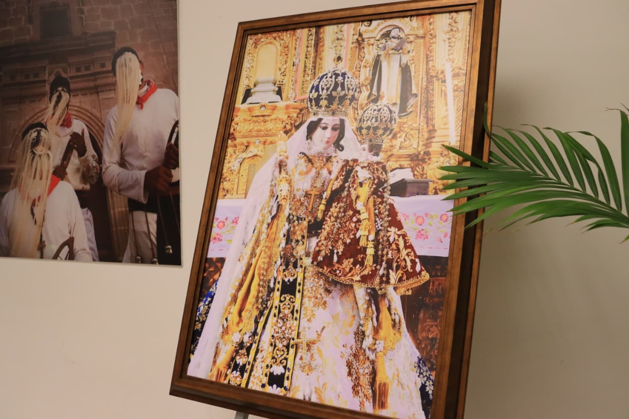 Anuncian en Mazatlán festejos por el Día de la Virgen de Nuestra Señora del Rosario