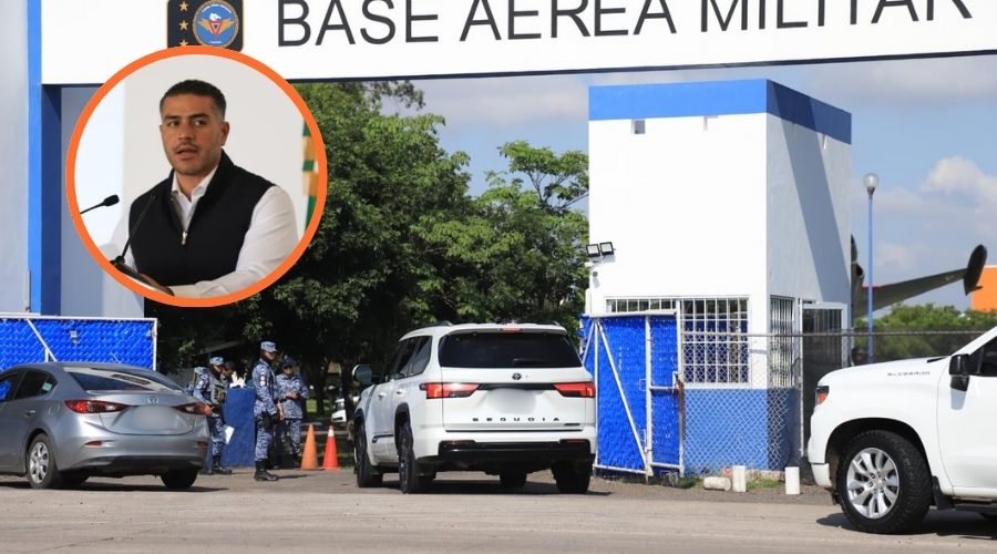Visita Harfuch a Sinaloa