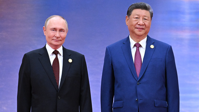 Xi Jinping y Putin critican “prácticas intimidatorias” de Trump durante cumbre en China