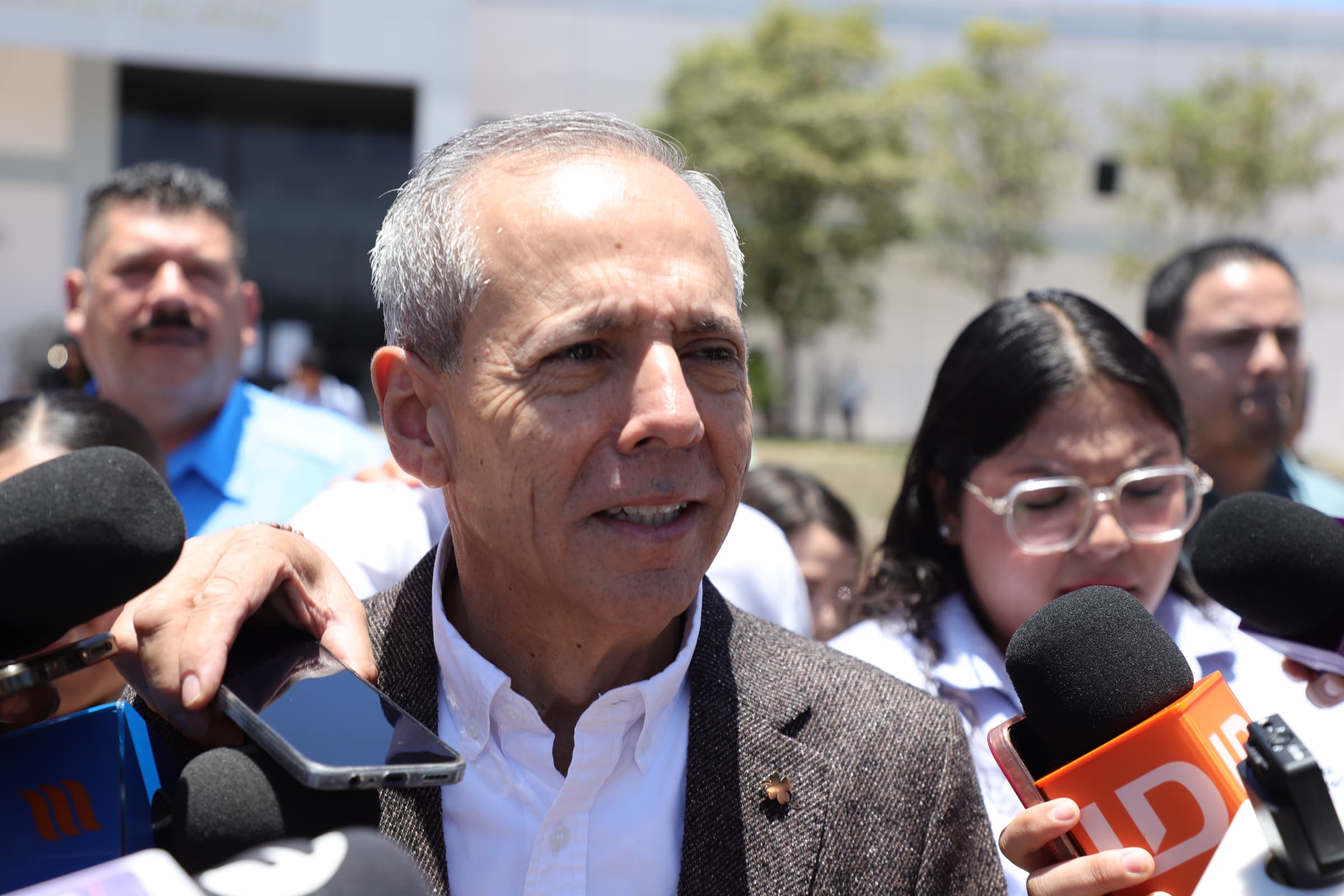 Juez desecha solicitud de suspensión del procedimiento penal contra Gerardo Vargas Landeros