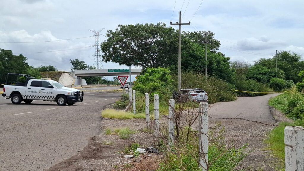 Detenido en Navolato