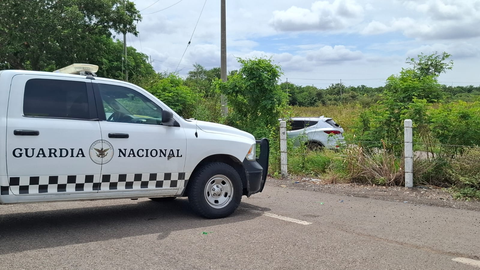 Detenido en Culiacán