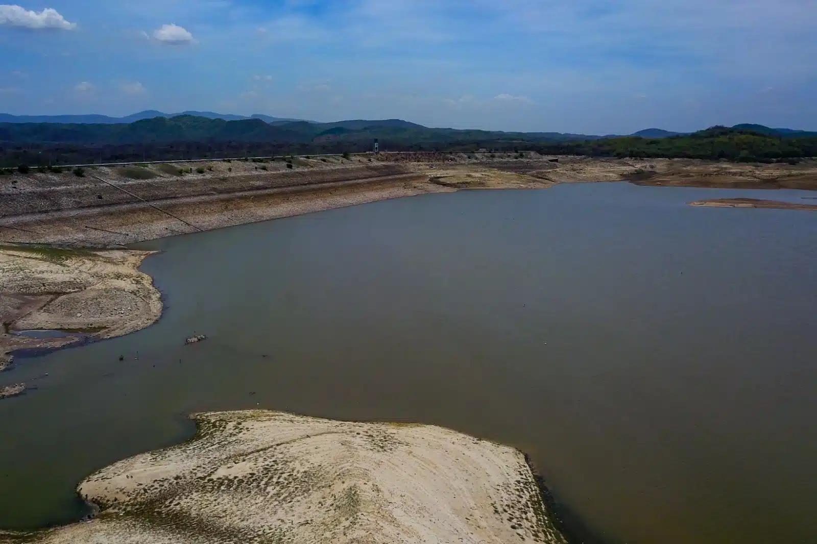 Presas de Sinaloa