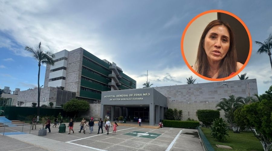 Ya se concretó la donación del terreno para el nuevo hospital del IMSS en Mazatlán