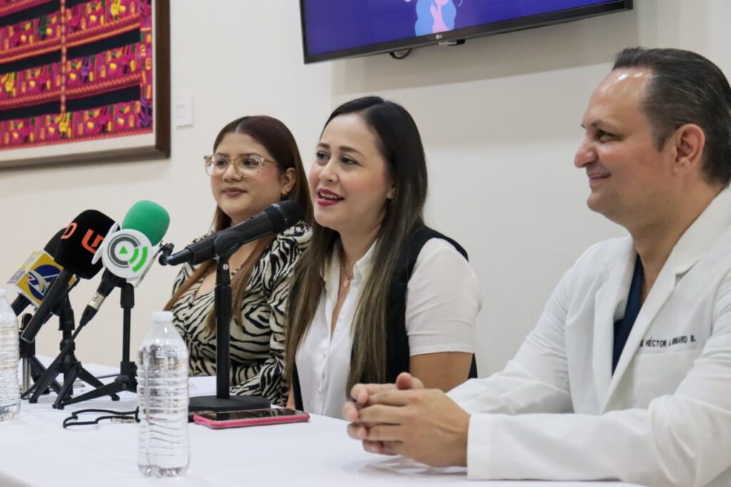Ya viene el Congreso de Salud Mental 2025 en Los Mochis