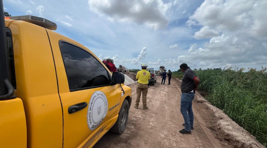 Trabajador de concretera muere luego de sufrir una descarga elétrica