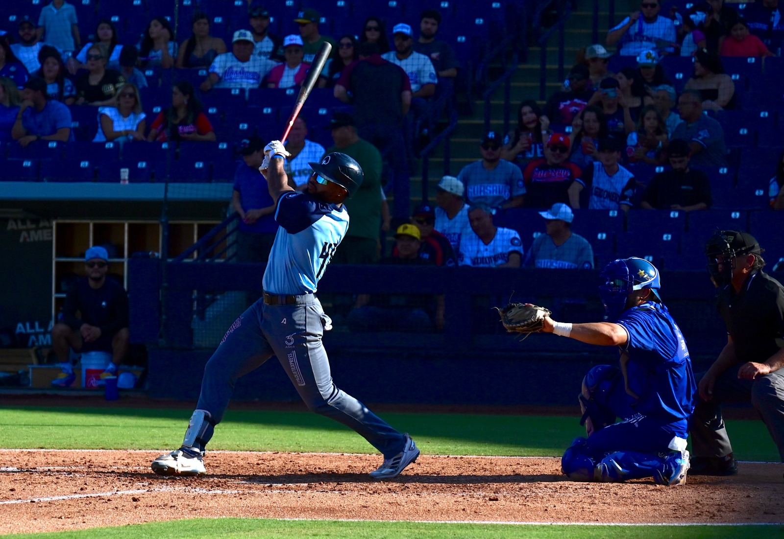 Algodoneros vence a Yaquis en la Mexican Baseball Fiesta