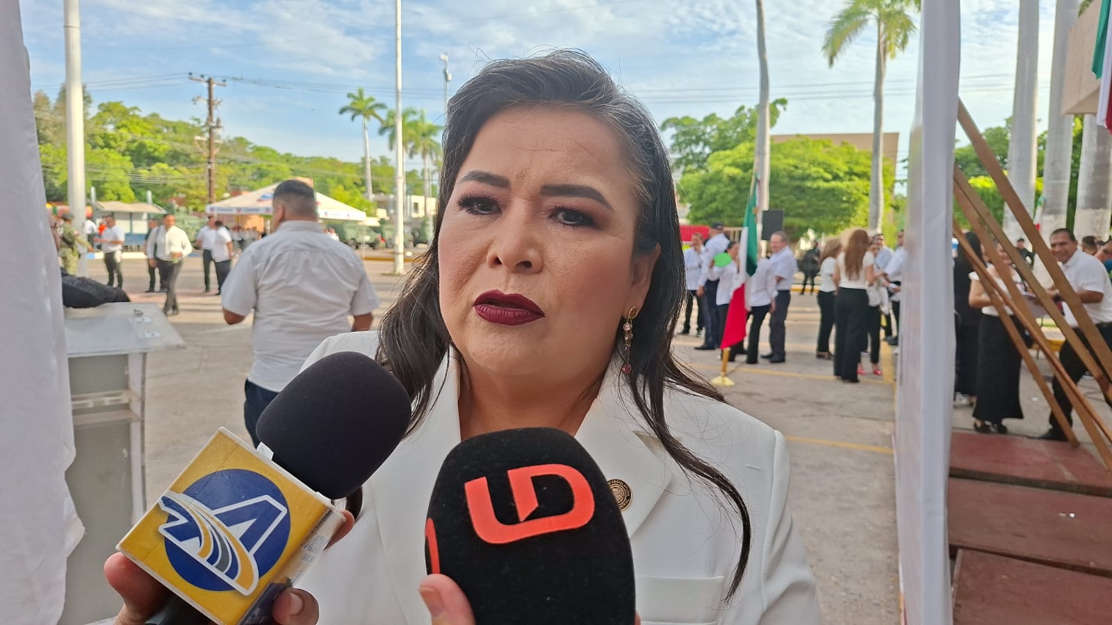 La iniciativa de reforma no pretende eliminar el derecho al amparo de los ciudadanos afirmó la diputada federal, Ana Ayala Leyva.