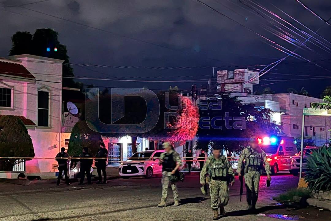 El ataque armado se registró durante la madrugada de este sábado