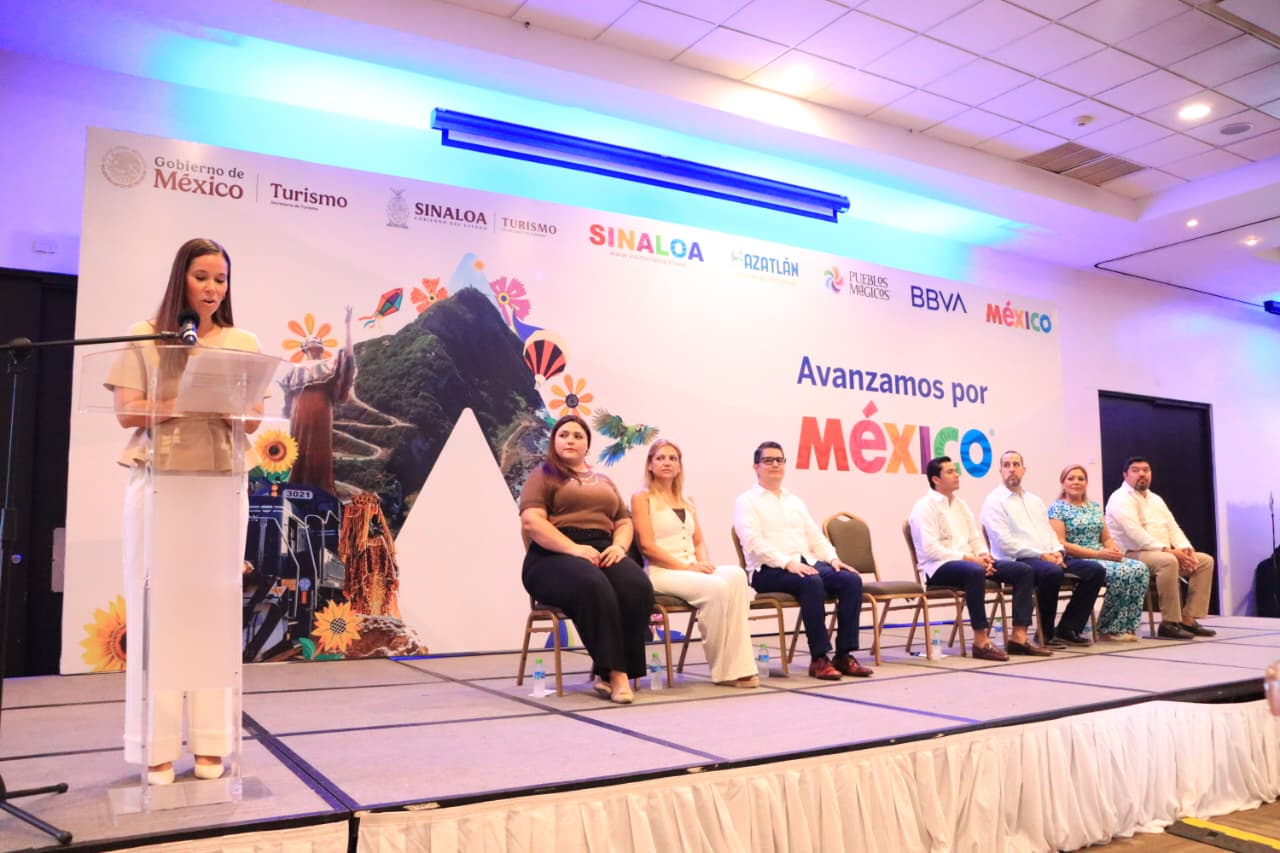 Avanzamos por México