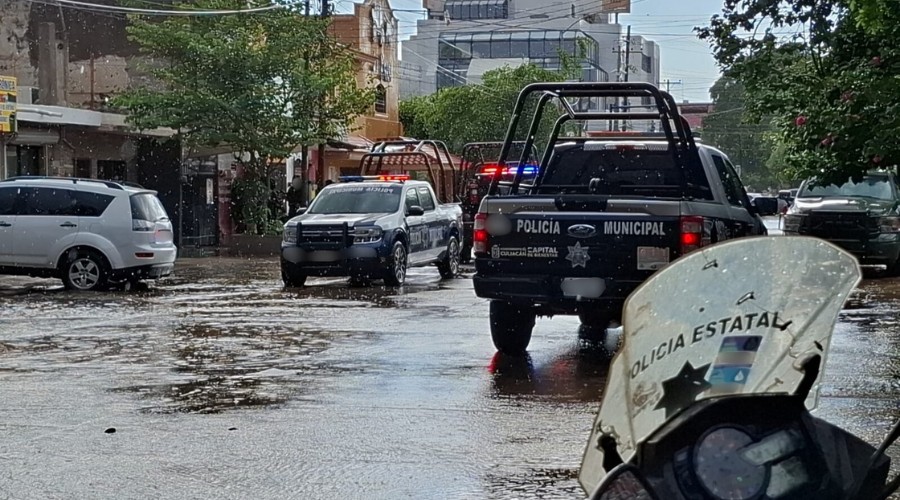 Balacera en Culiacán con saldo negro