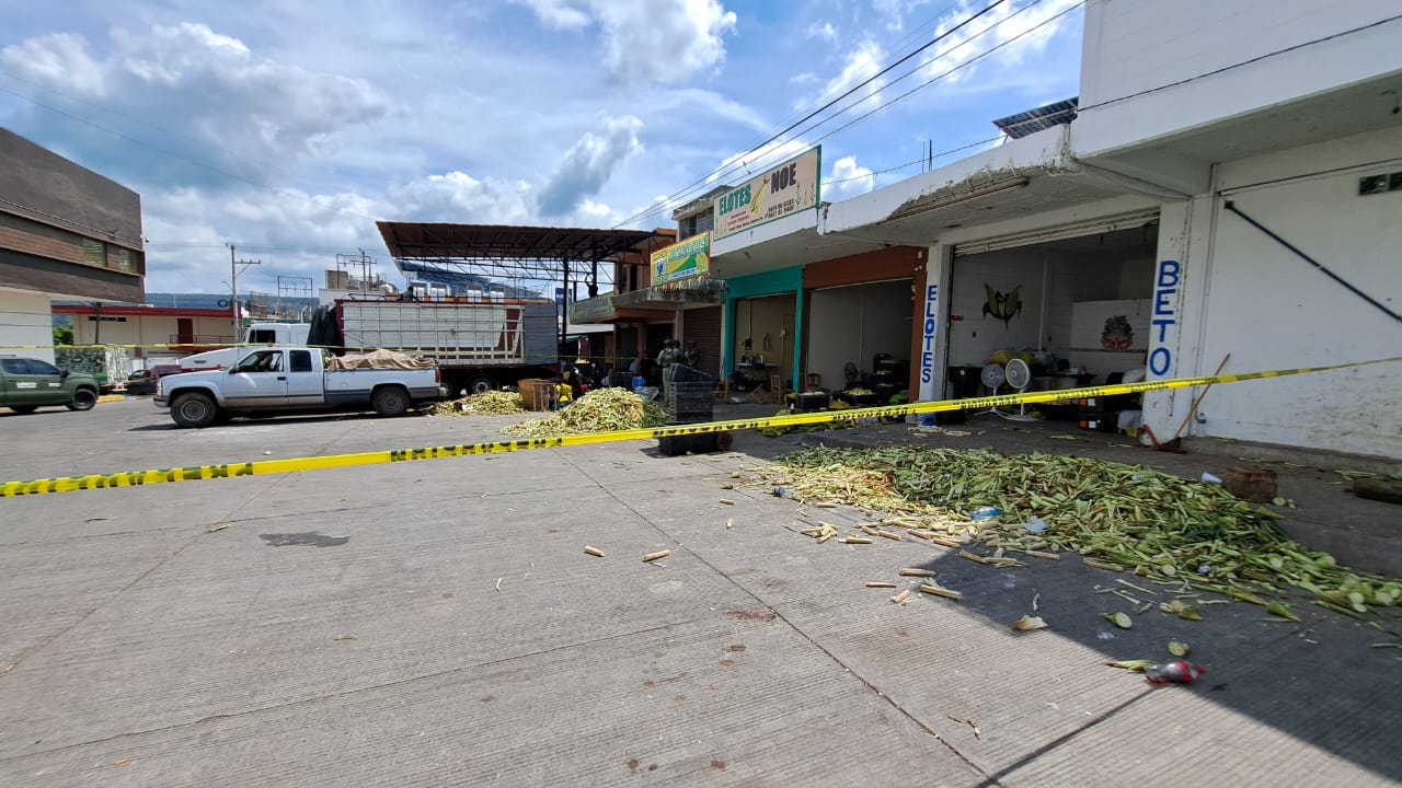 ataque a balazos en Culiacán