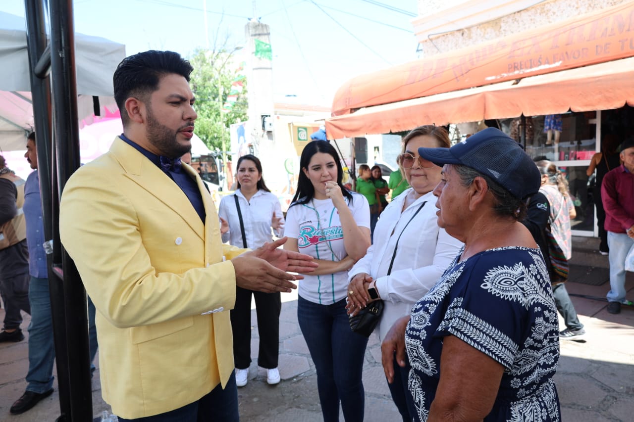 Brigadas del Bienestar del DIF Sinaloa