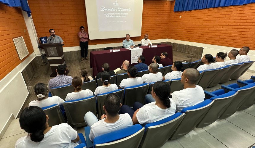 Universidad de la Policía del Estado de Sinaloa (Unipol)