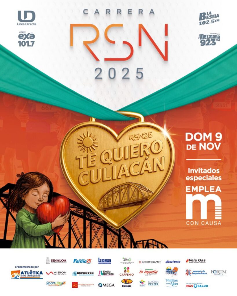 Carrera RSN 2025