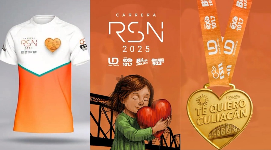 Carrera RSN 2025