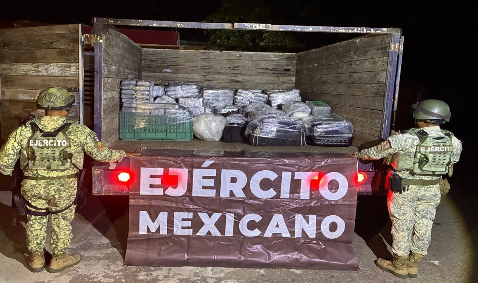 Orden Técnica de Investigación (OTI) en Culiacán
