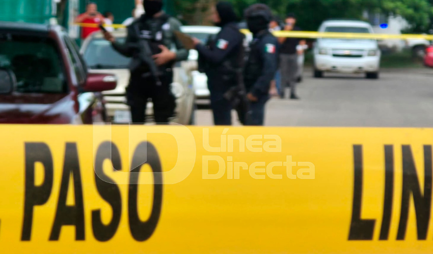 Accidente en Eldorado
