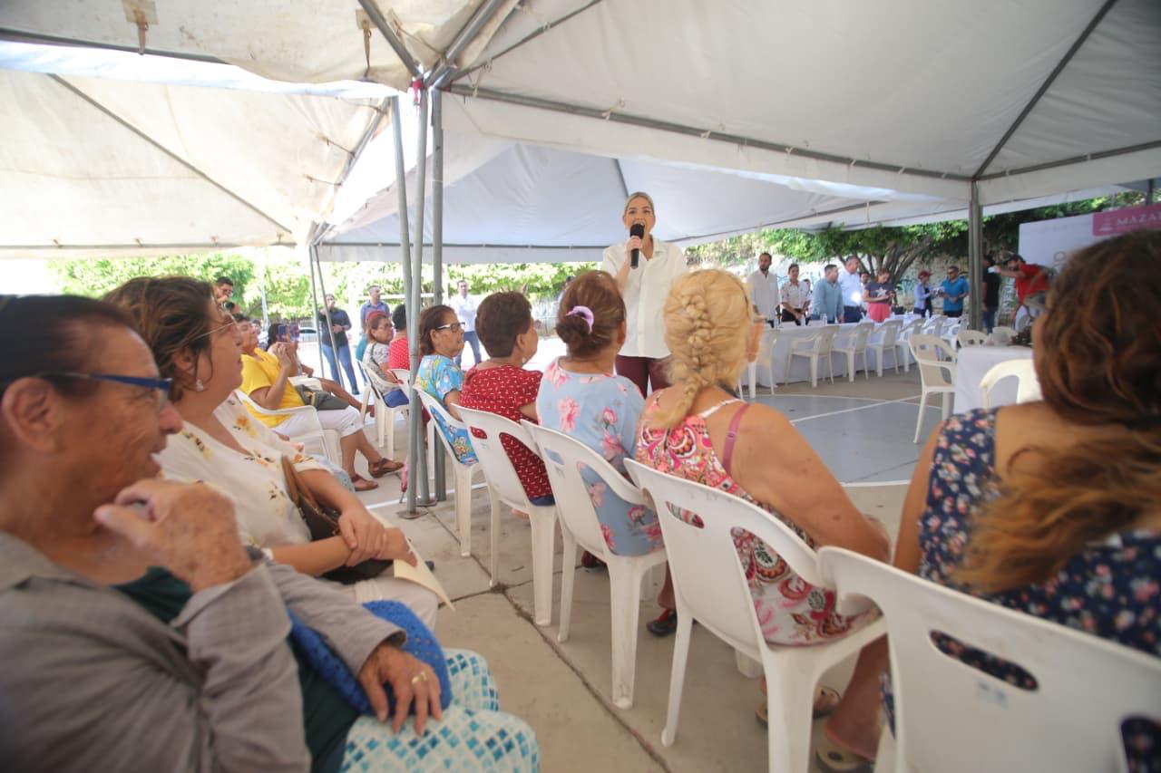 “Contigo Mazatlán” llegará a la colonia Lázaro Cárdenas este 24 de septiembre