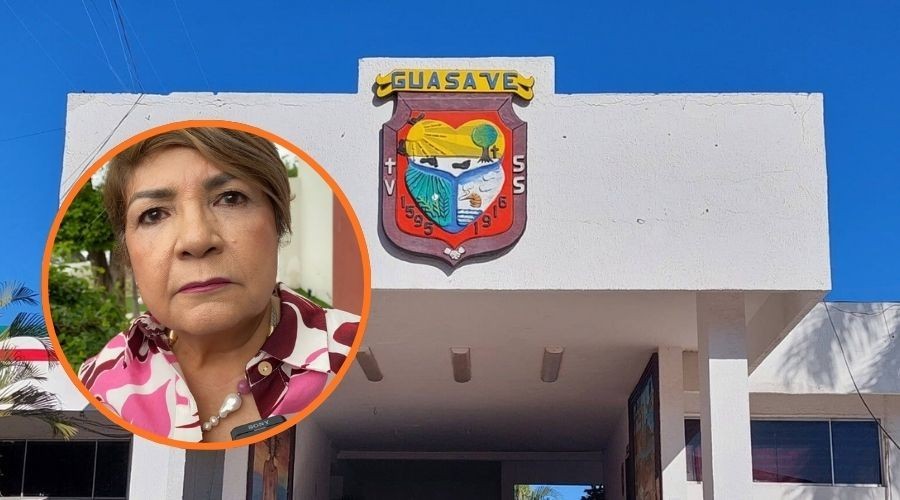 Alcaldesa de Guasave Cecilia Ramírez Montoya