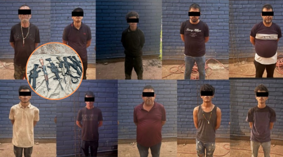 Grupo Interinstitucional neutralizó a los civiles armados