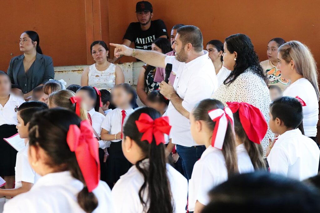 escuela primaria Natalia J. Payán,
