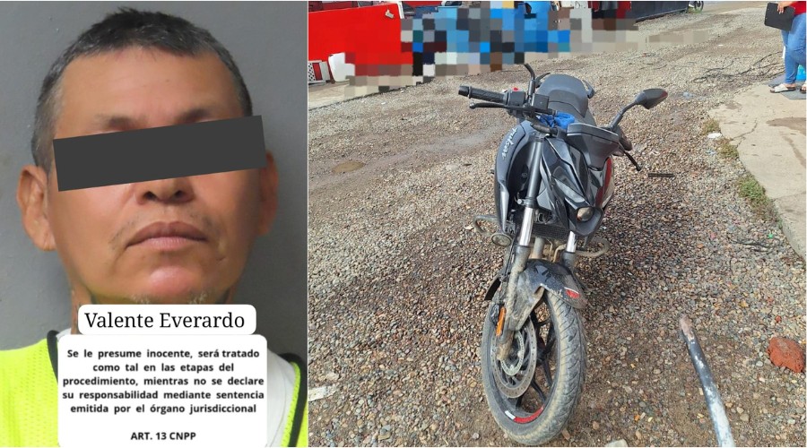 Detenido en Mazatlán por transitar en vehículo con reporte de robo