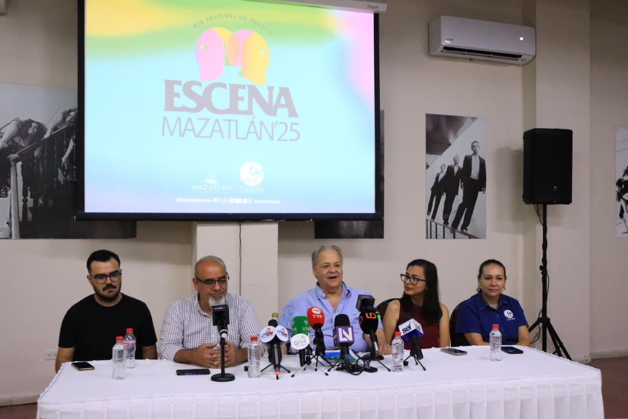 Escena Mazatlán 2025