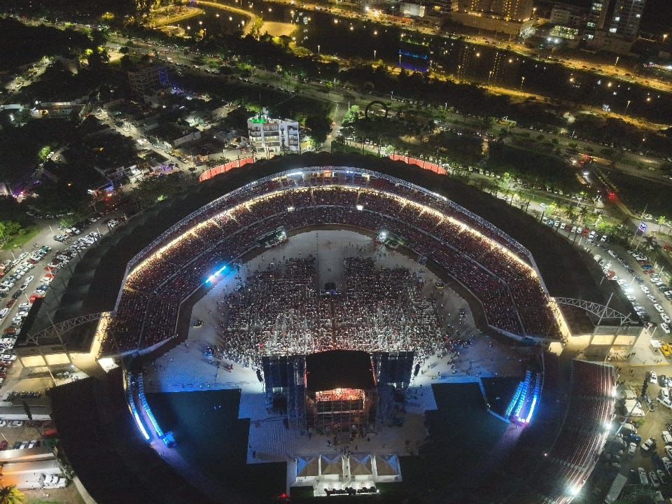Estadio de Mazatlán