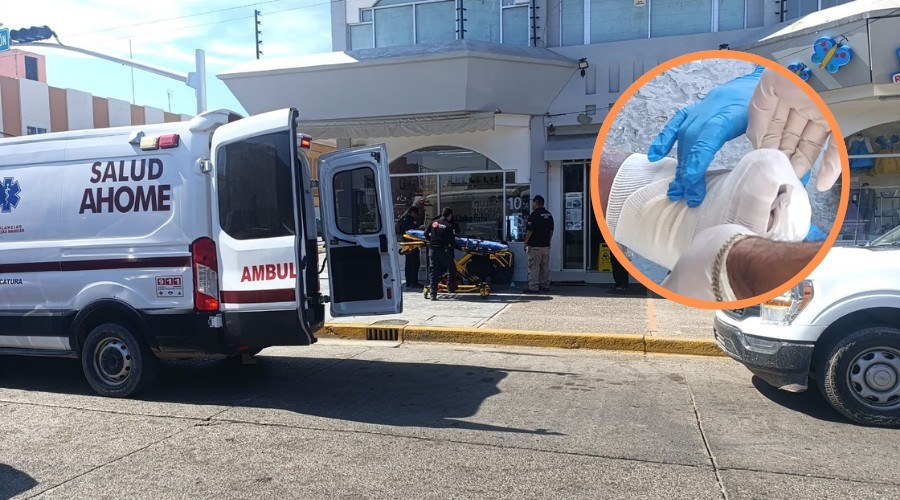 Summa auxilia a “El Chino”, exchofer de urbano de Los Mochis.