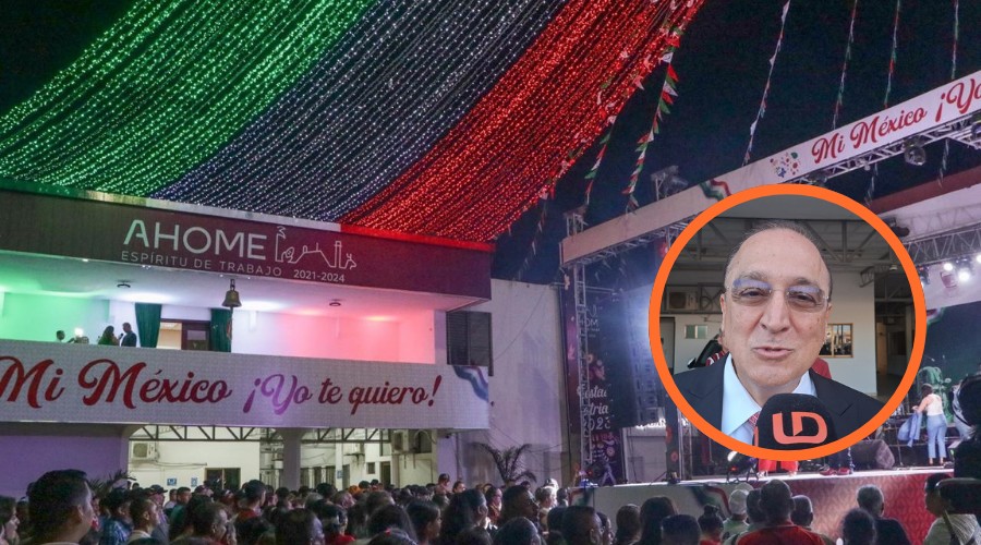 Fiestas patrias de Septiembre siguen en marcha en Ahome