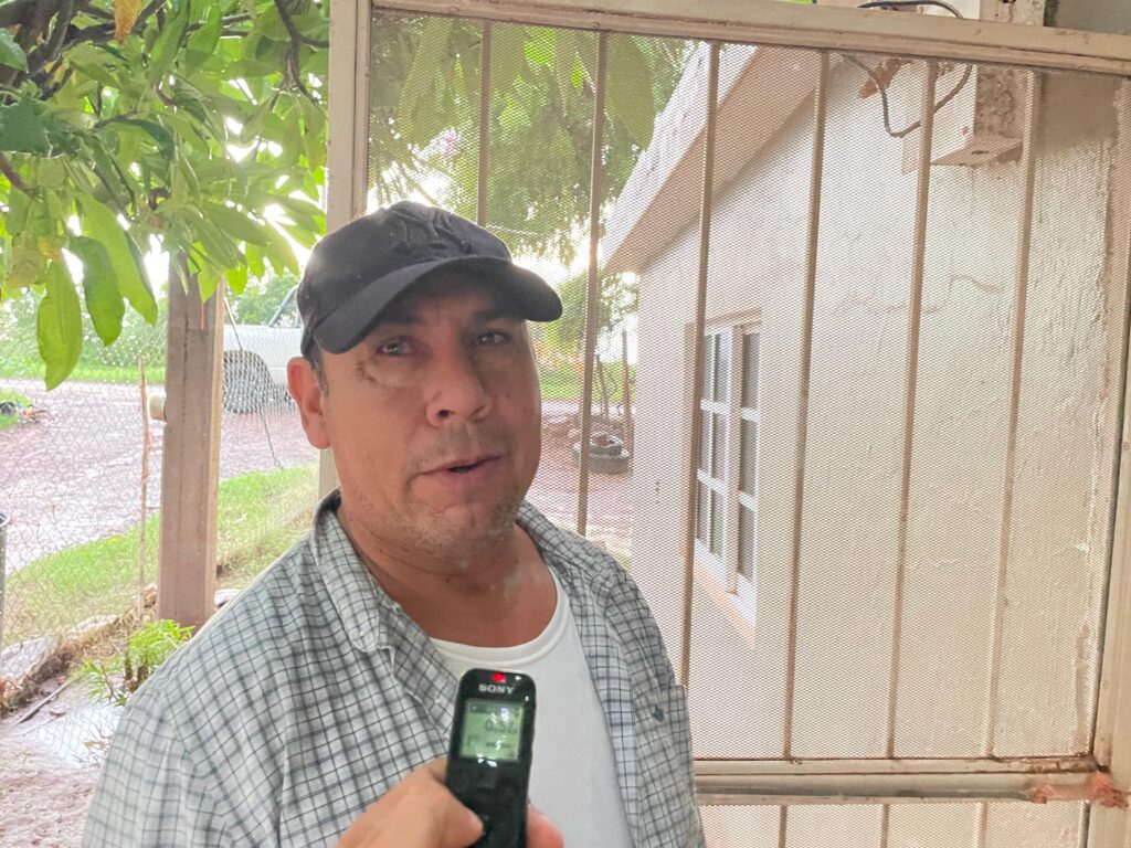 Froilán Nolasco Ruiz, 
