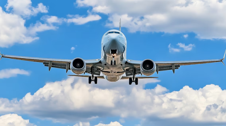 Google Flights.