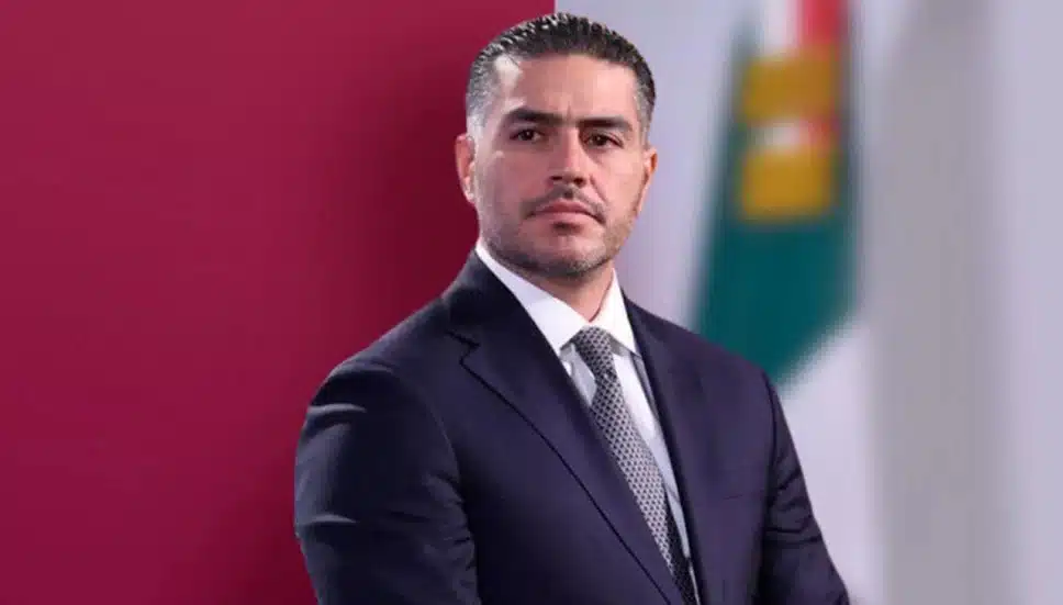 Omar García Harfuch,