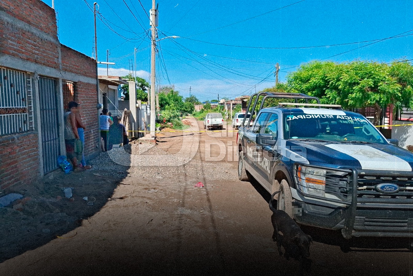 Homicidio en Mazatlán