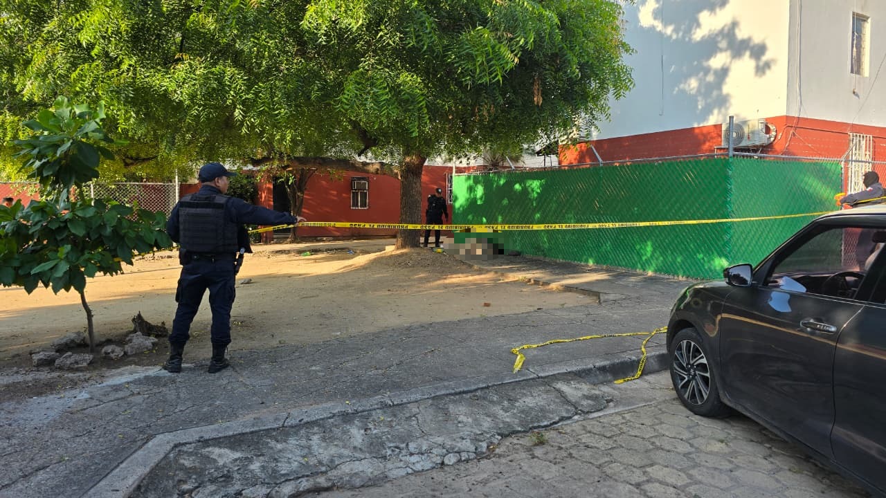 Homicidio en Culiacán
