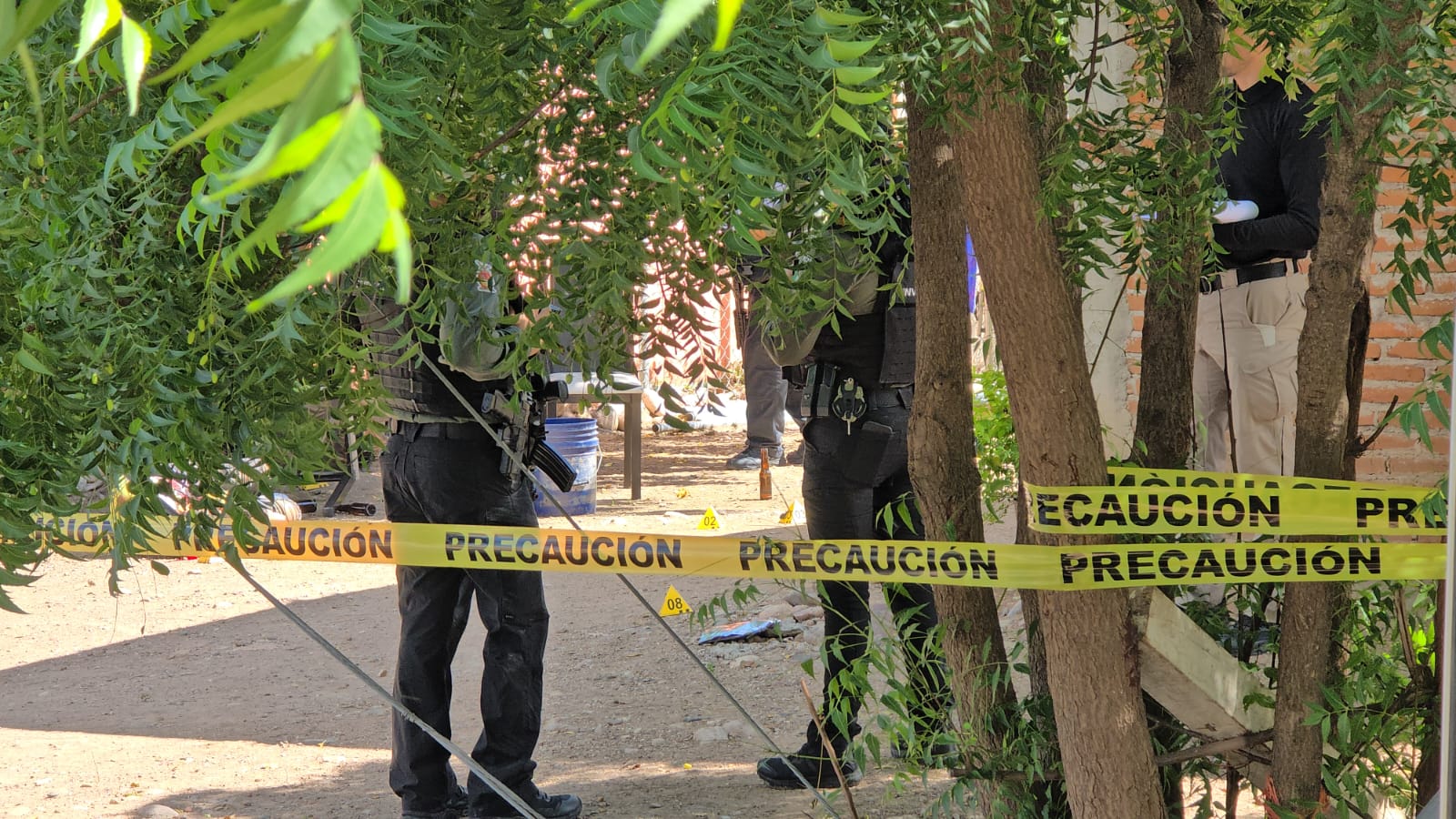 homicidio en Culiacán