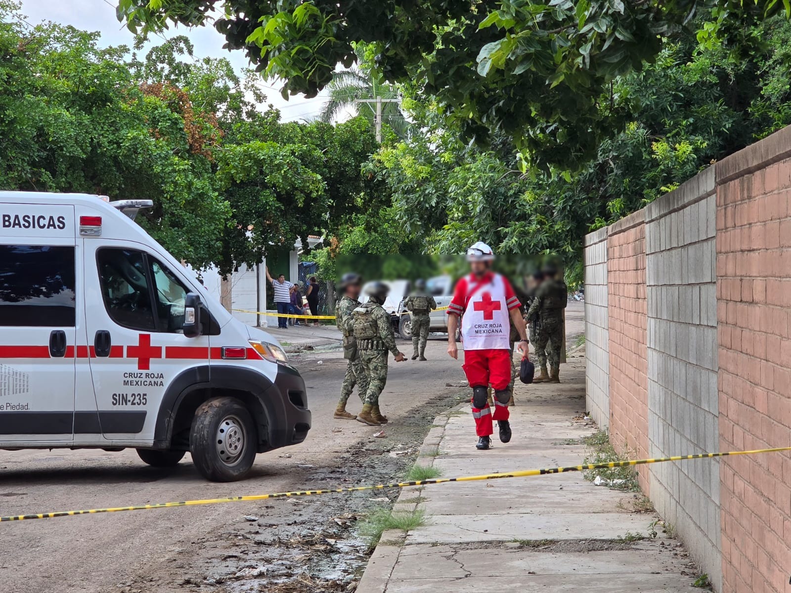 Homicidios en Culiacán
