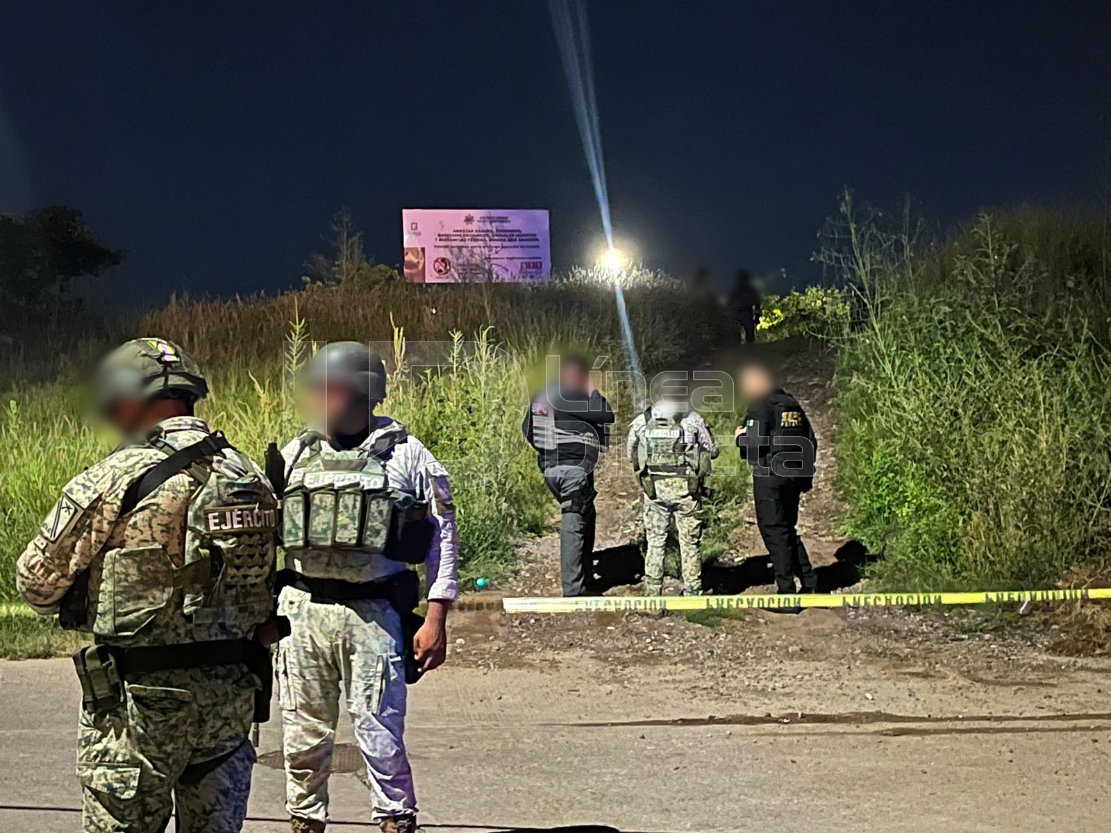 Homicido en Culiacán